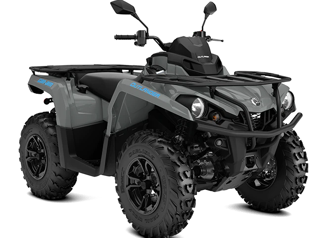 OUTLANDER DPS 450 T