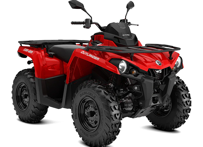 OUTLANDER 450 T