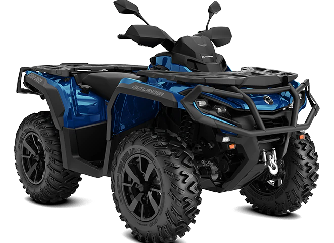 OUTLANDER XT 650 T