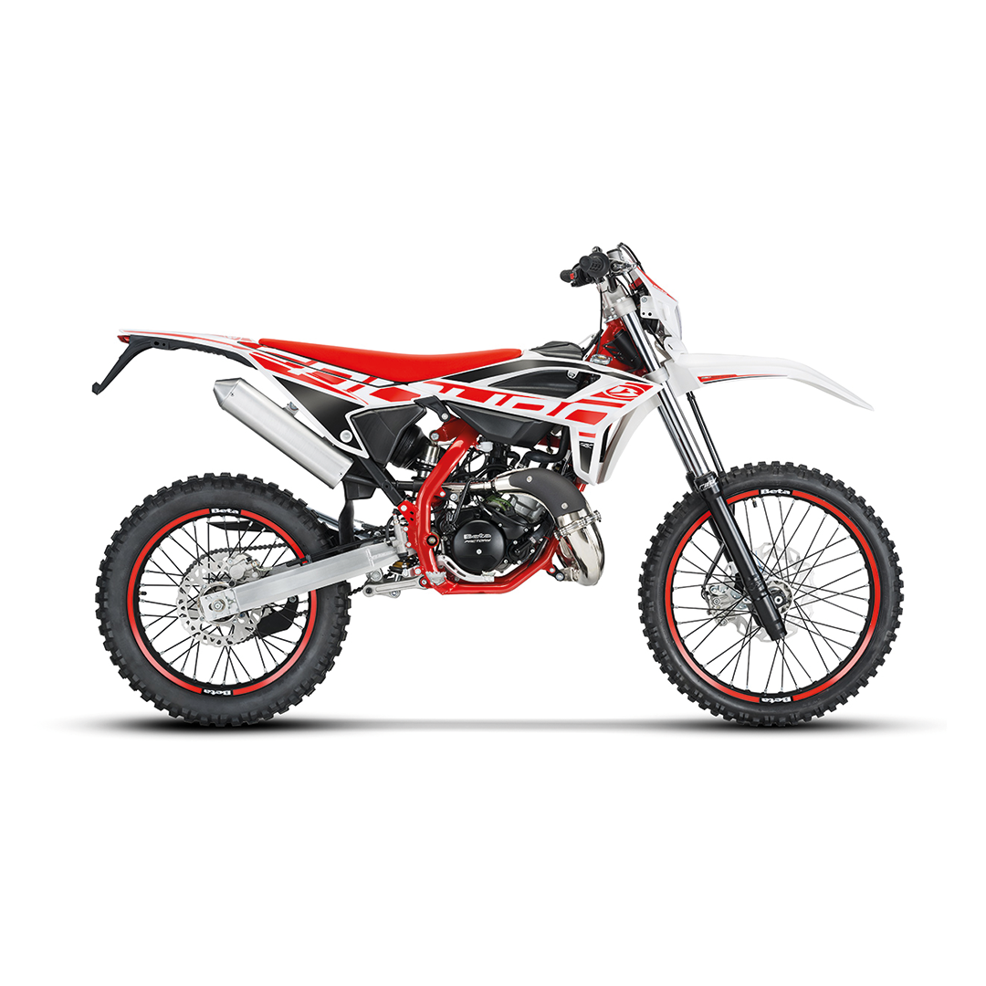 ENDURO RR 2T 50 Modèle MY21-22