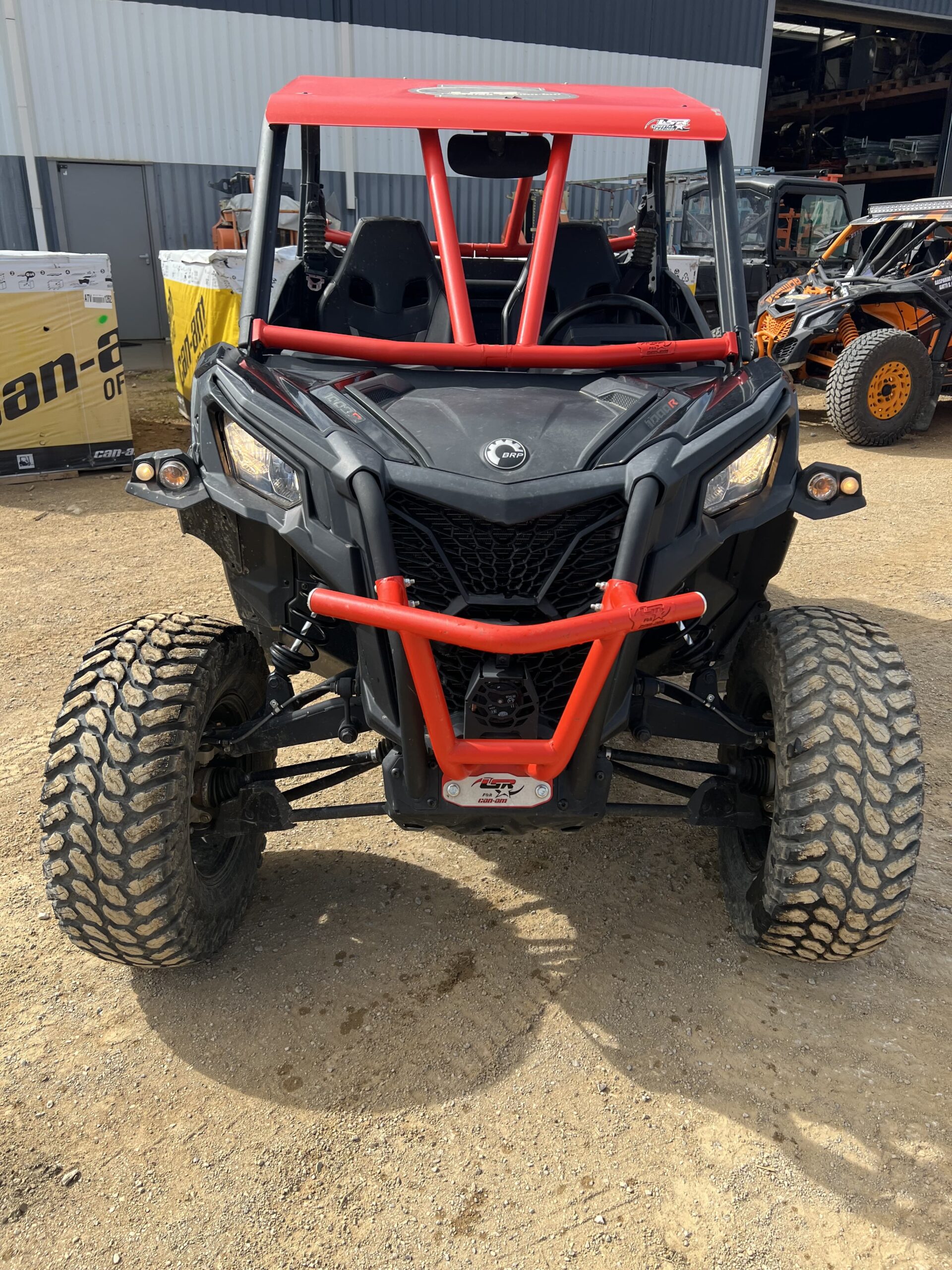 MAVERICK SPORT DPS 1000R