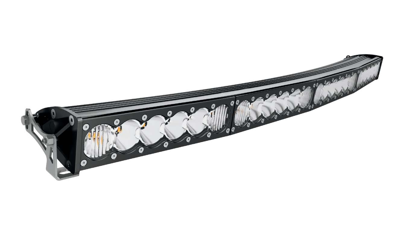 Barre d’éclairage LED 40’’ (102 cm) OnX6 Arc Baja Designs
