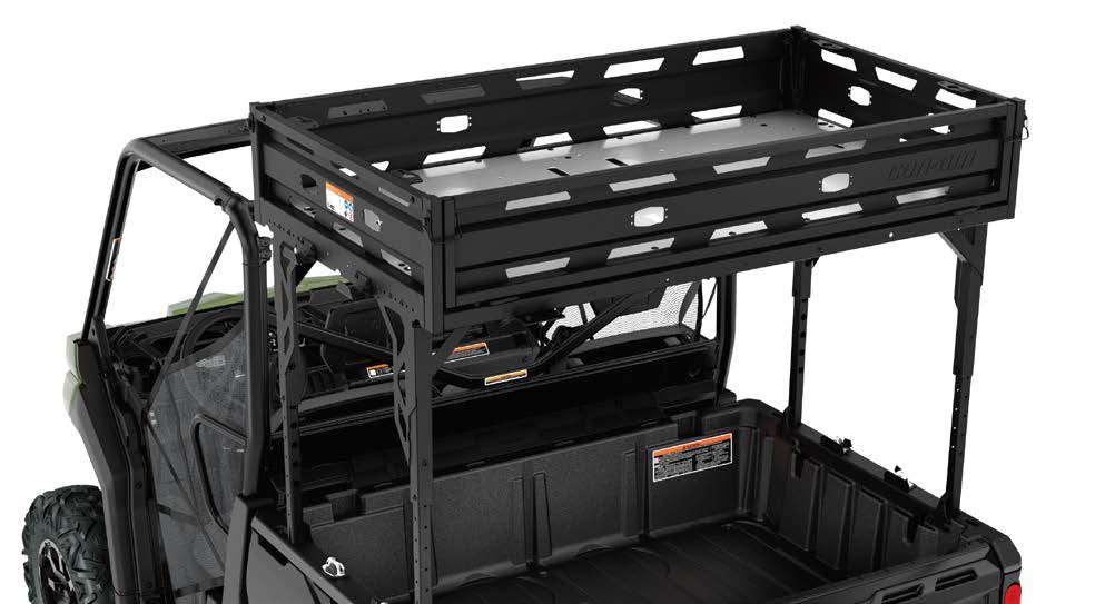 Porte-bagages Loadout