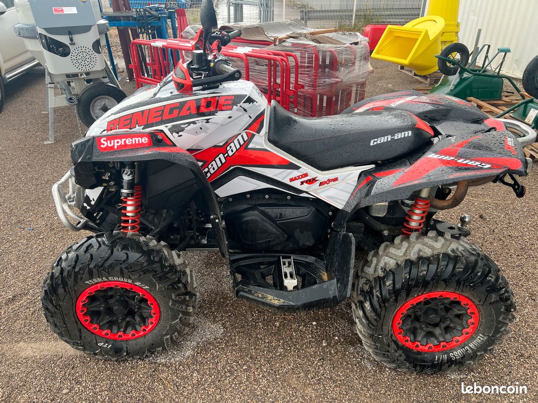 RENEGADE 650