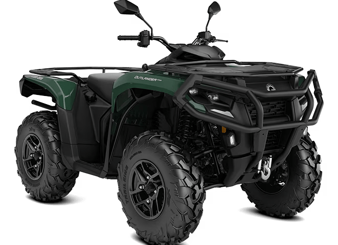 OUTLANDER PRO XU HD7 T ABS