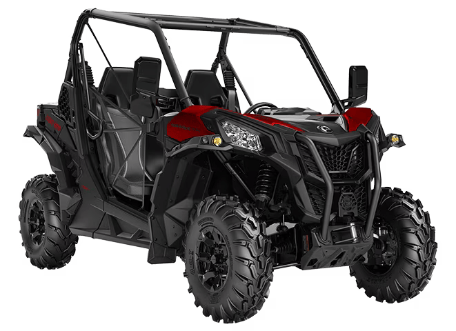 MAVERICK TRAIL DPS 1000 T