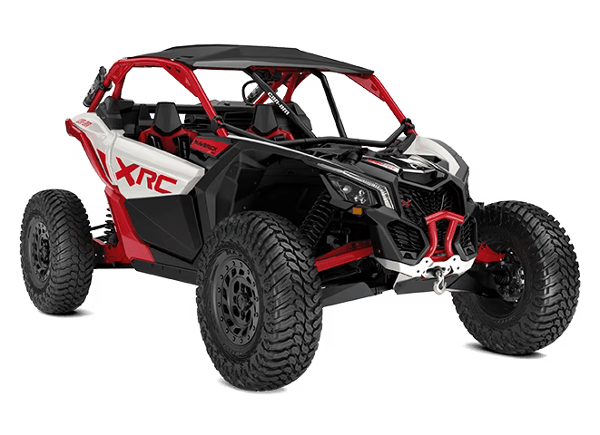 MAVERICK X RC TURBO RR 72