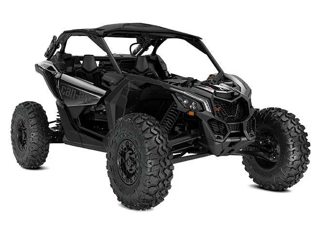 MAVERICK X RS TURBO RR