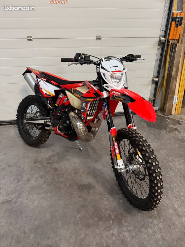 ENDURO RR 2T 250 BETA MY21