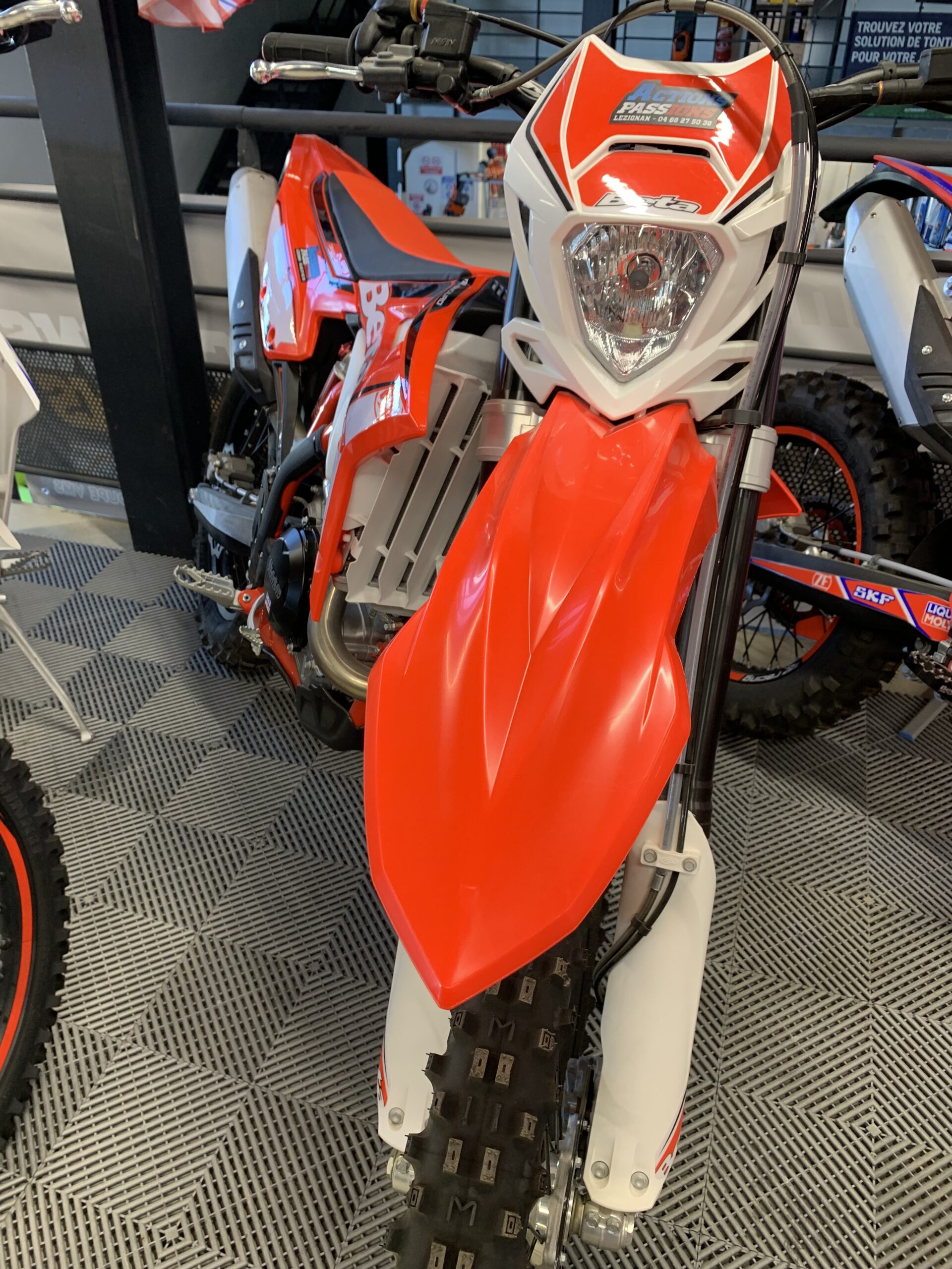 ENDURO RR 4T 350 BETA MY21