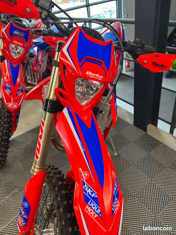 ENDURO RR 2T 300 RACING BETA MY22