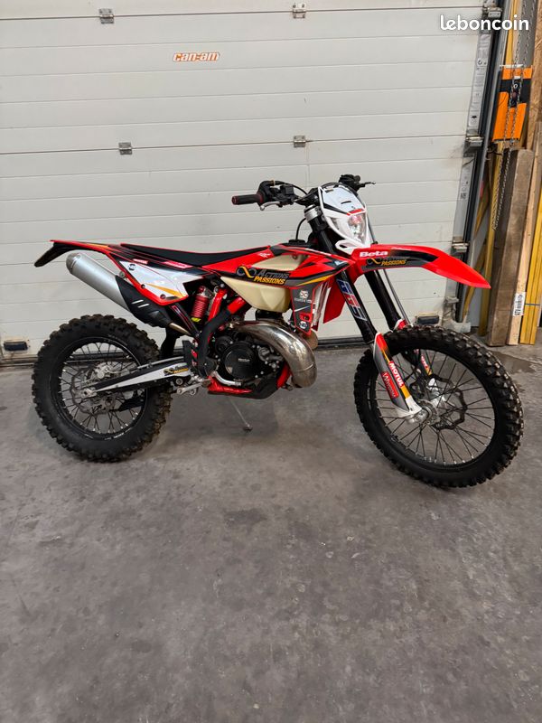 ENDURO RR 2T 250 BETA MY21