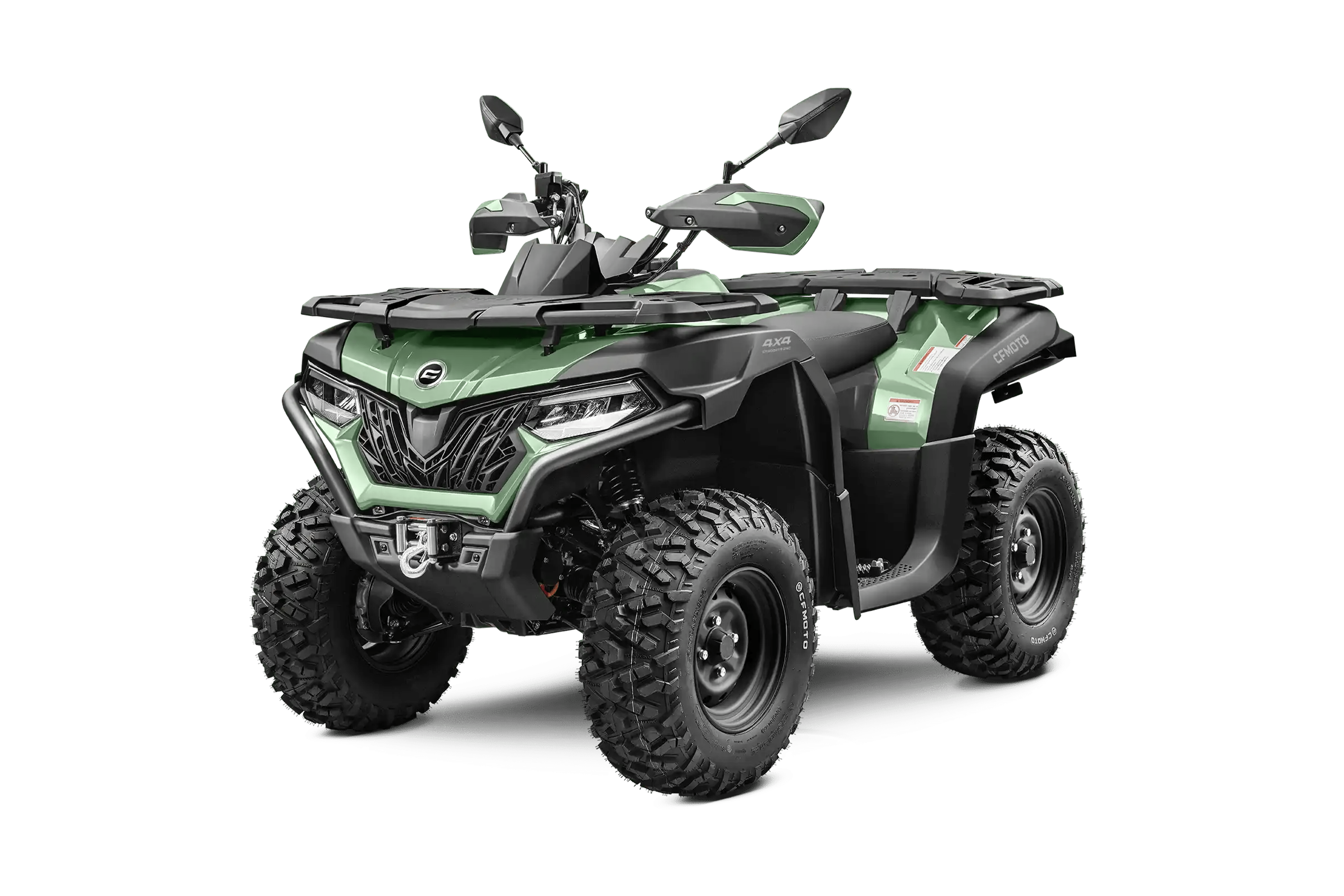 CFORCE 625 GREEN LINE