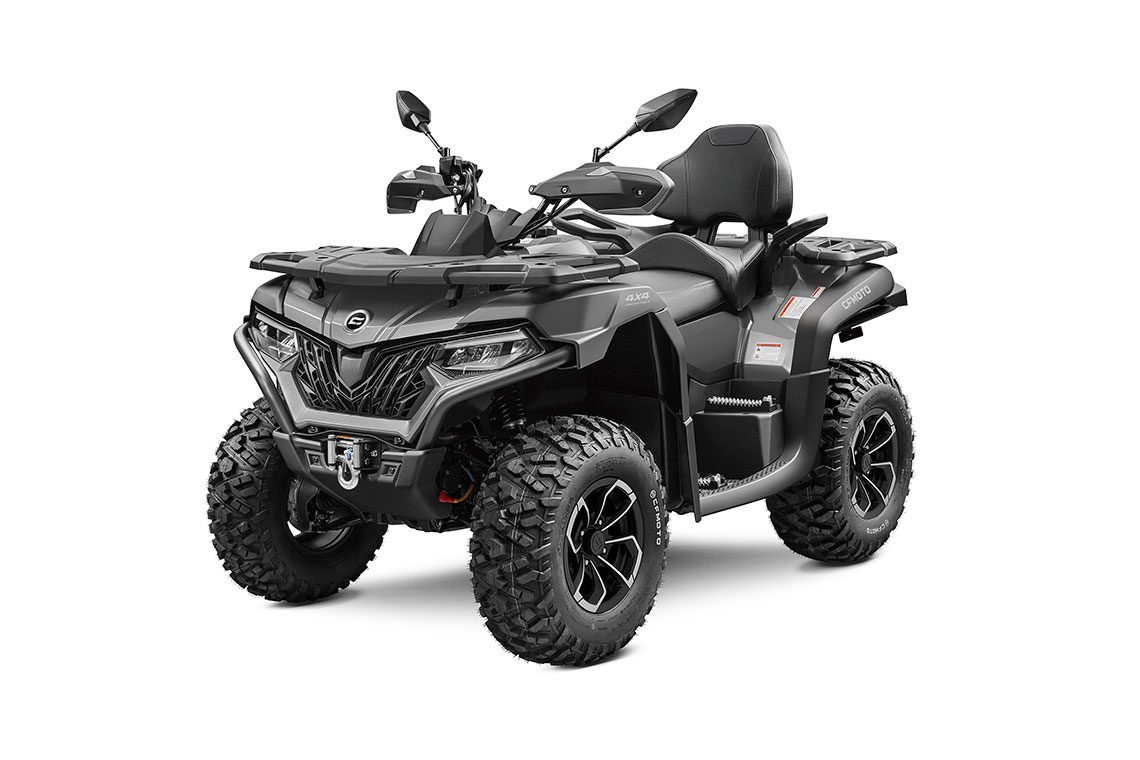 CFORCE 625R TOURING