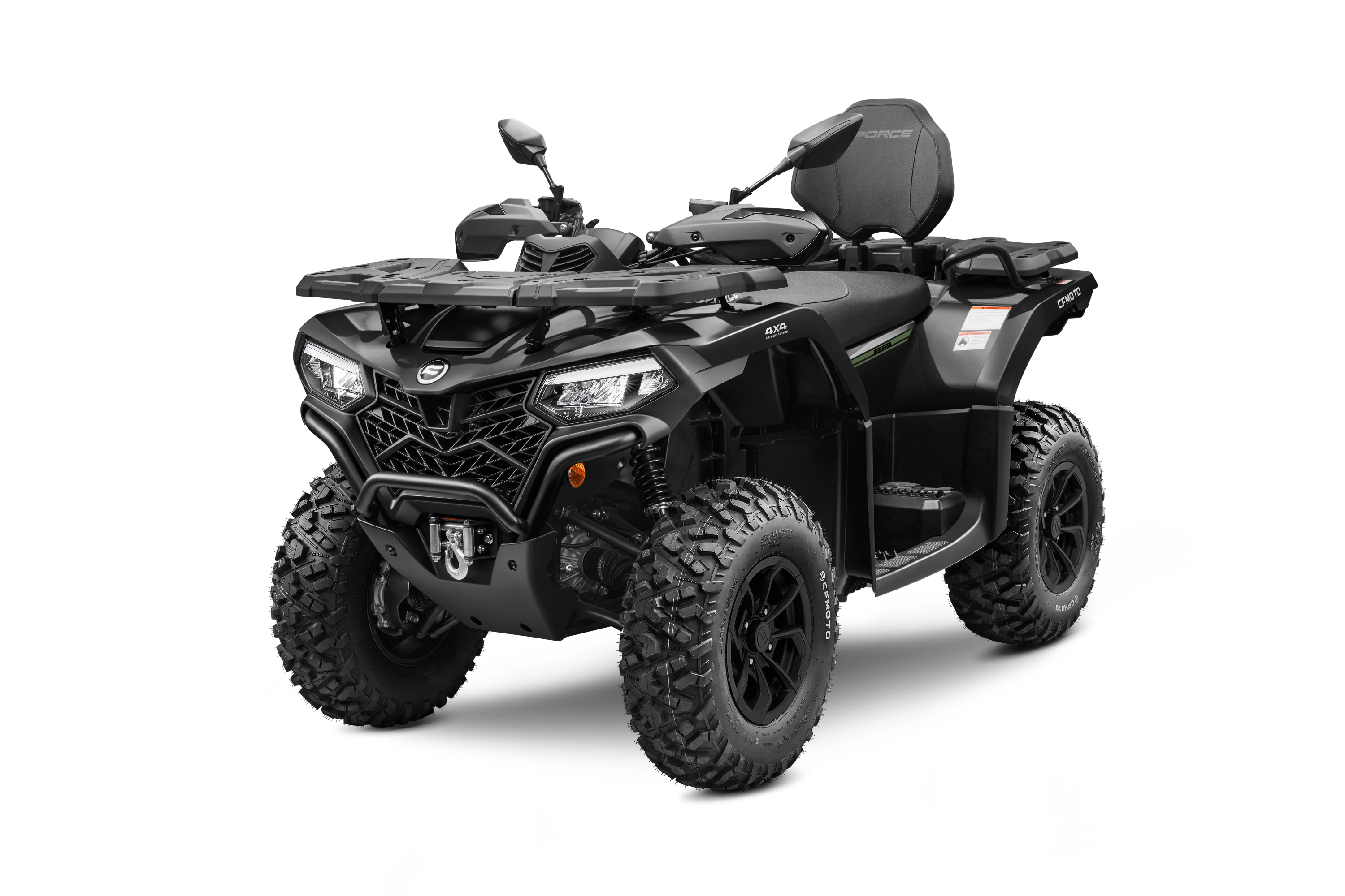 CFORCE 520 BLACK LINE EPS