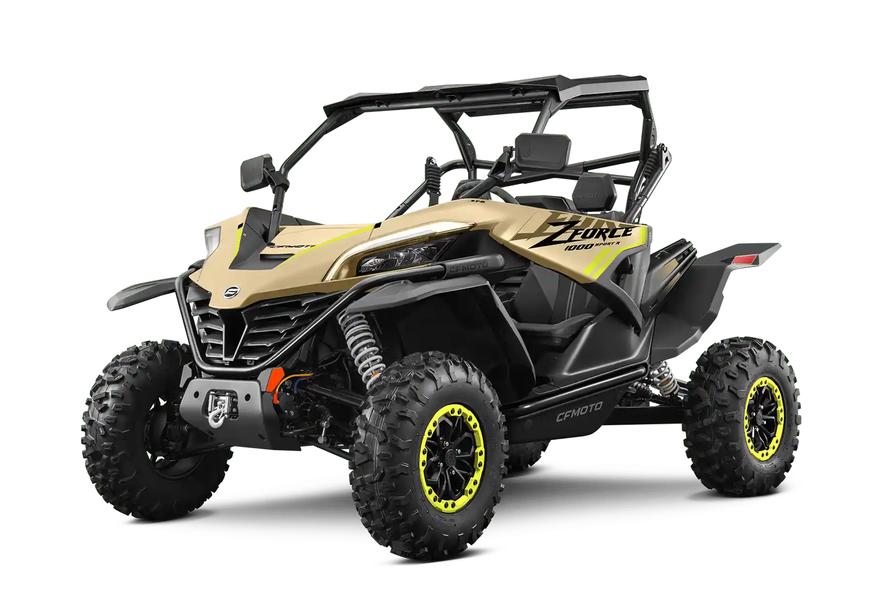 ZFORCE 1000 SPORT R CONNECTÉ EPS