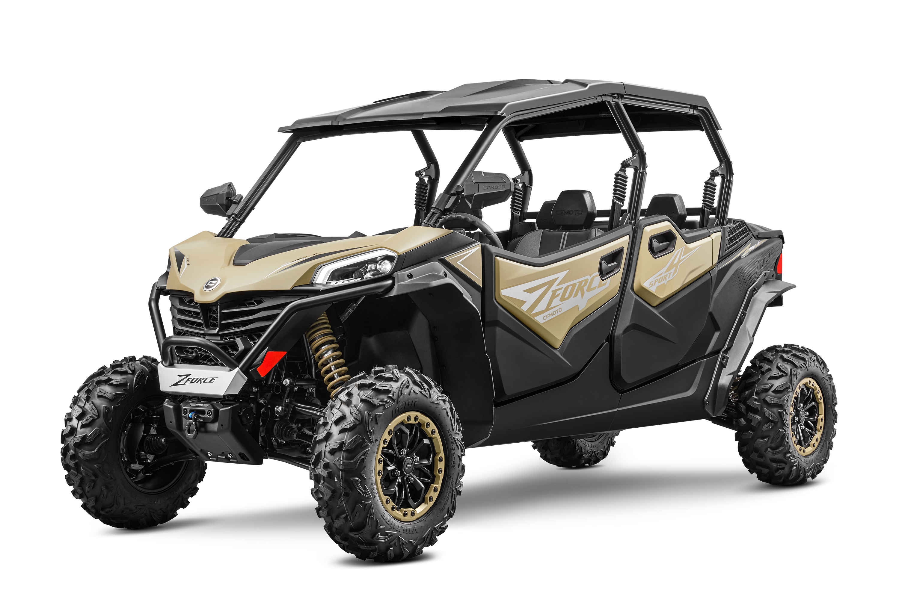 ZFORCE 950 SPORT 4 EPS