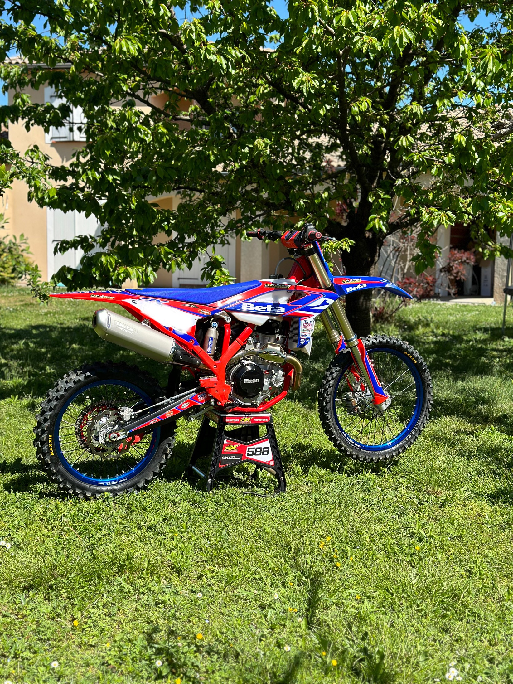 BETA 450 RX 4T