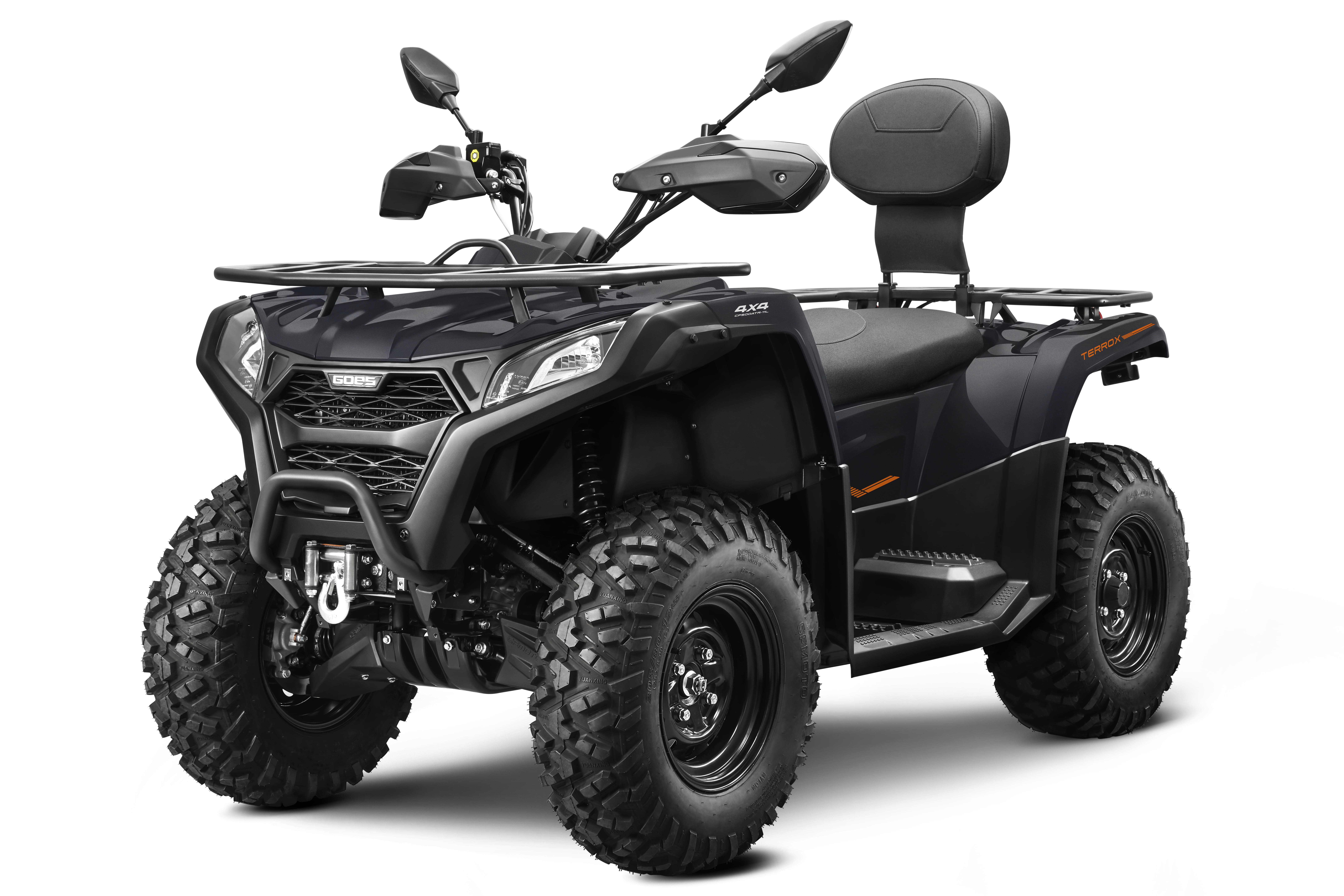 TERROX 500 LONG
