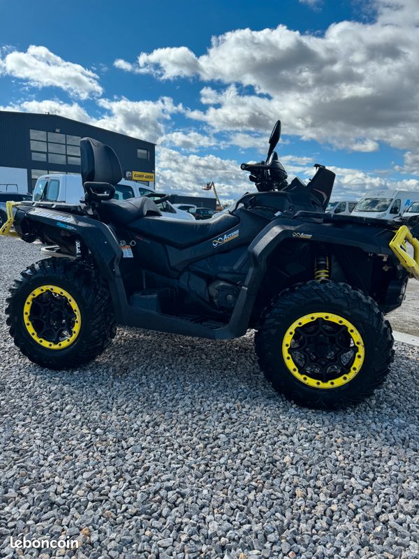 Outlander 1000 xtp