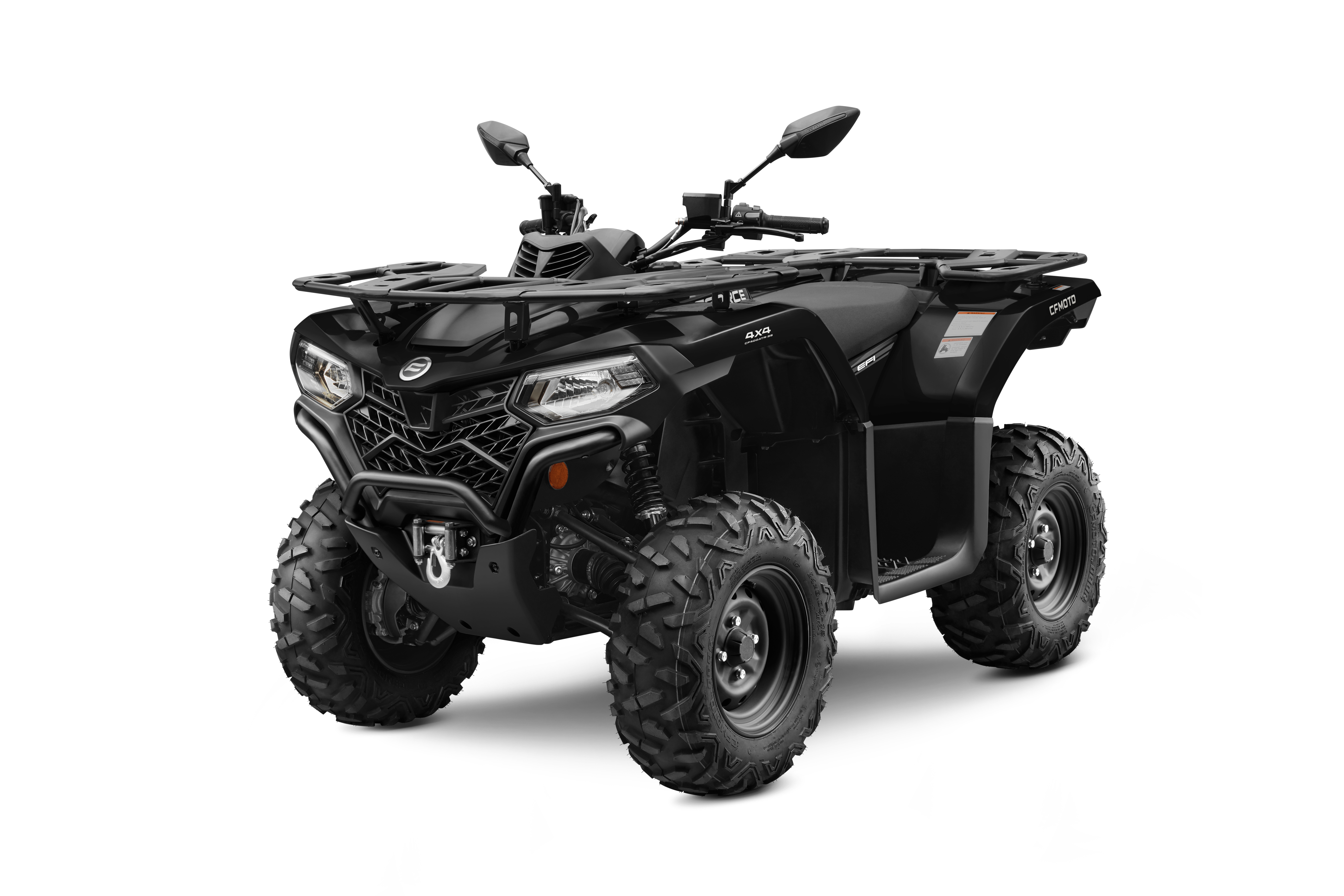 CFORCE 450 BLACK LINE EPS