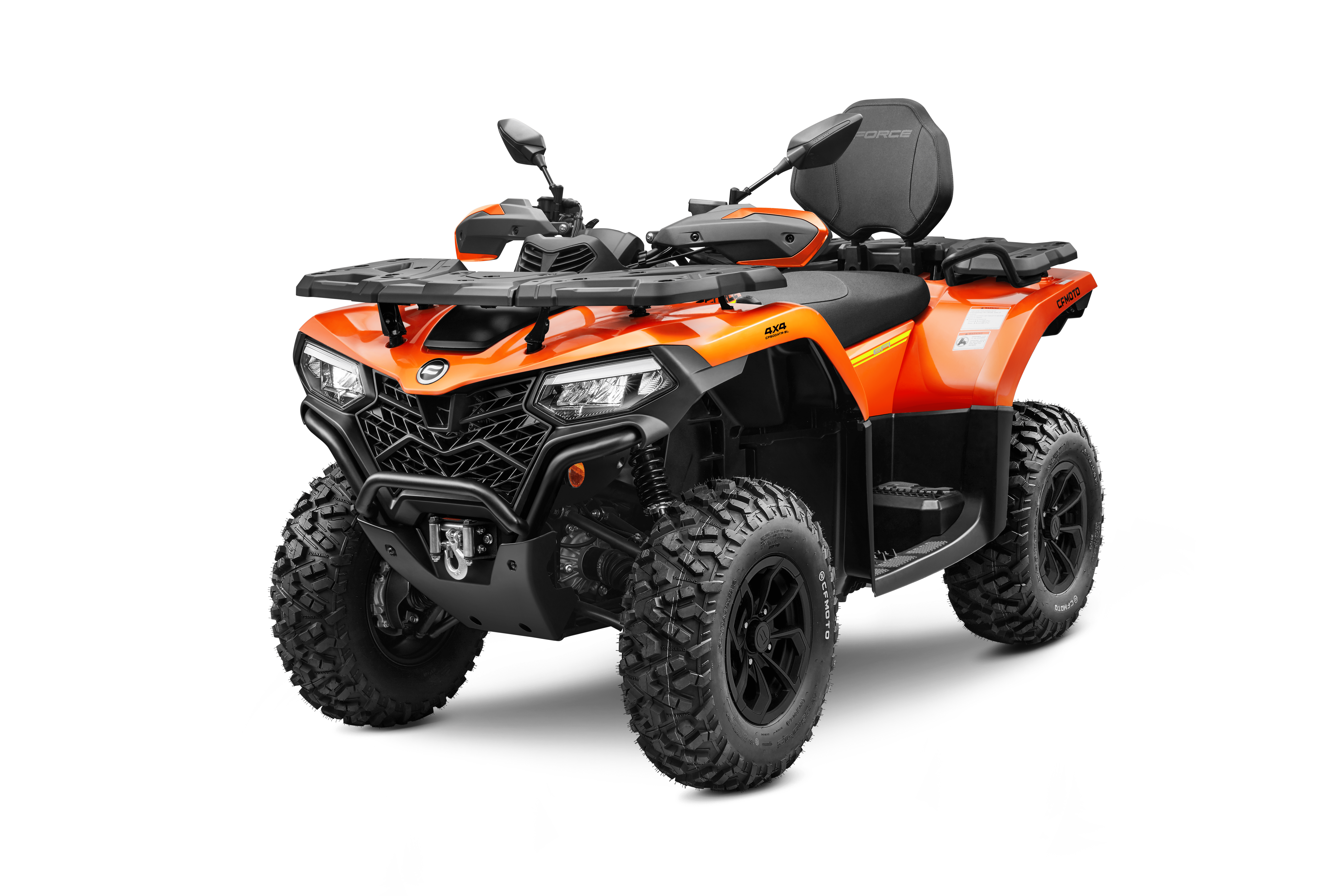 CFORCE 520 EXPERT EPS LONG ABS