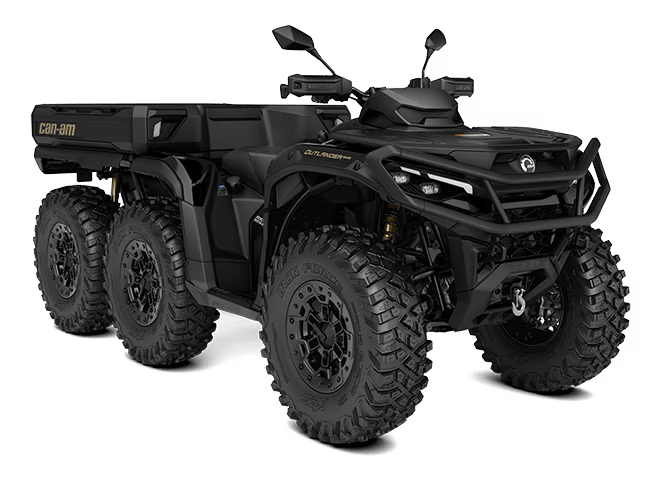 OUTLANDER 6X6 BACKCOUNTRY 1000 T