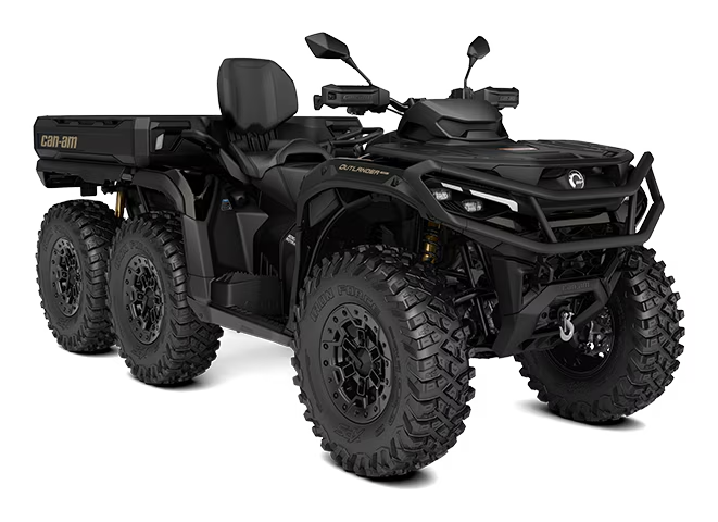 OUTLANDER MAX 6X6 BACKCOUNTRY 1000 T