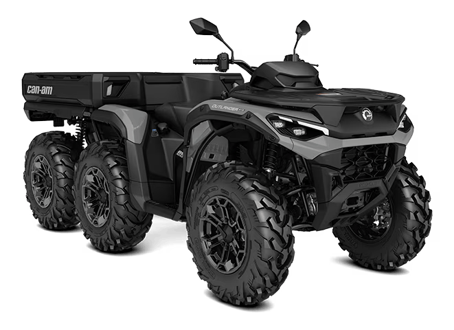 OUTLANDER 6X6 DPS 850 T