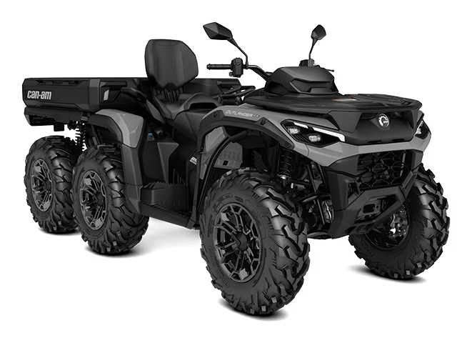 OUTLANDER MAX 6X6 DPS 850 T