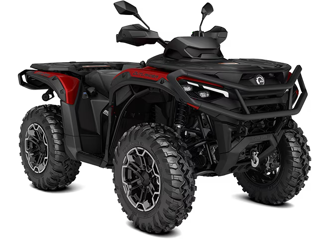 OUTLANDER XT 850/1000R T