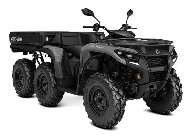OUTLANDER 6X6 DPS 700T