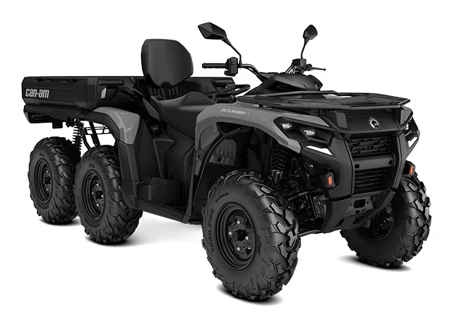 OUTLANDER MAX 6X6 DPS 700 T