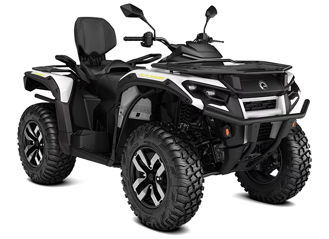 OUTLANDER MAX ELECTRIC T