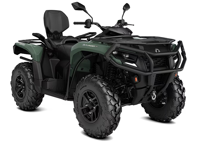 OUTLANDER MAX PRO XU HD7 T