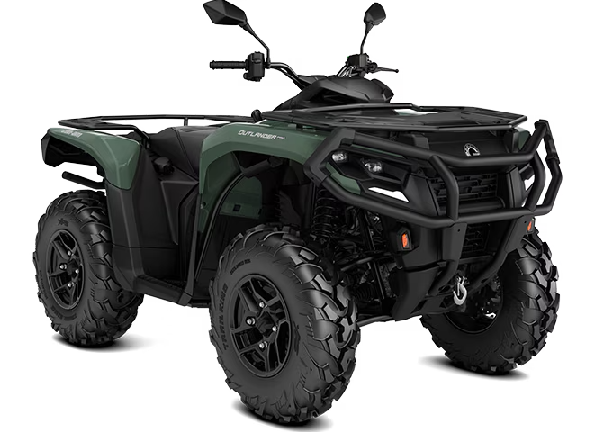 OUTLANDER PRO XU HD7 ABS T