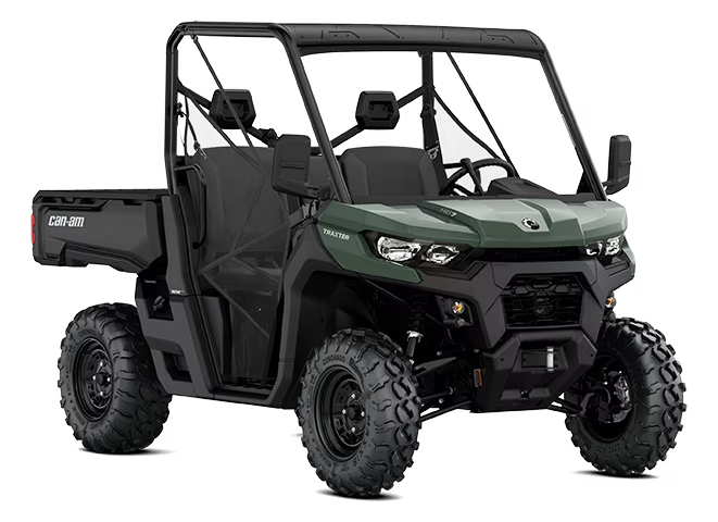 TRAXTER HD7/HD9 T