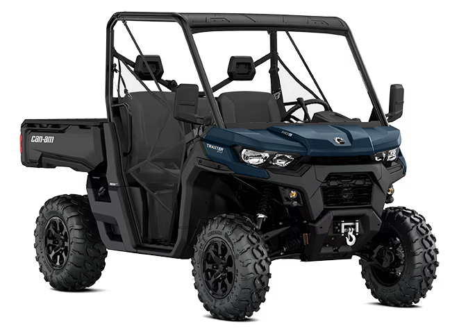 TRAXTER XU HD9 ABS T