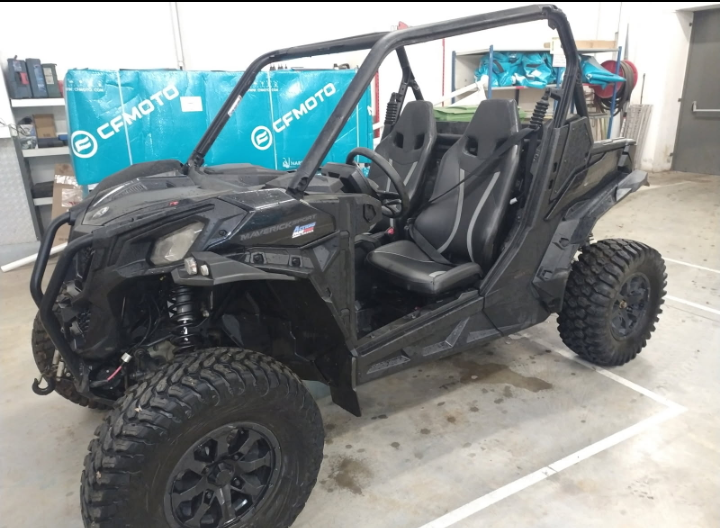 MAVERICK SPORT DPS 1000R T