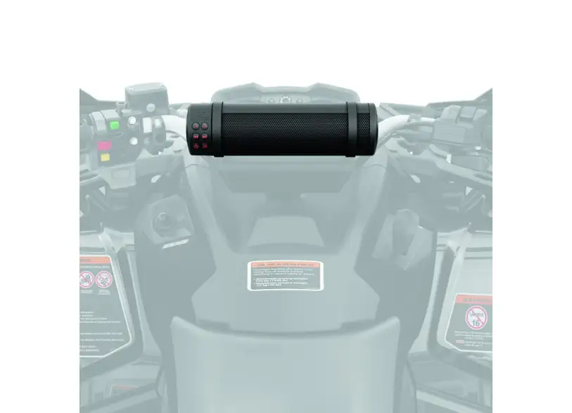 Barre de son Bluetooth pour guidon de MTX