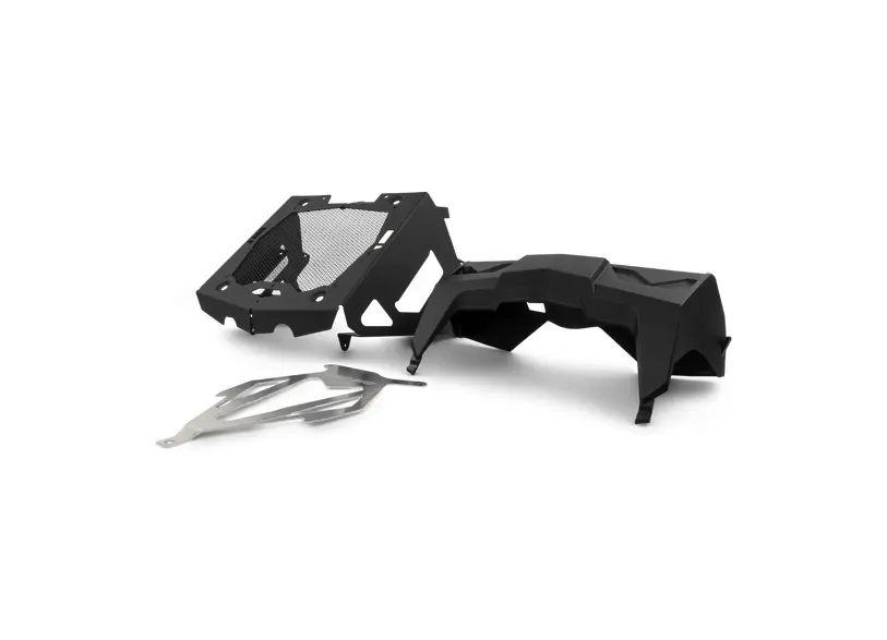 Ensemble de relocalisation du radiateur Can-Am Renegade