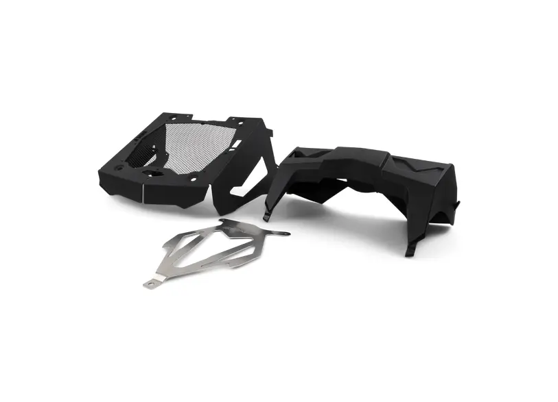 Ensemble de relocalisation du radiateur pour Can-Am Outlander