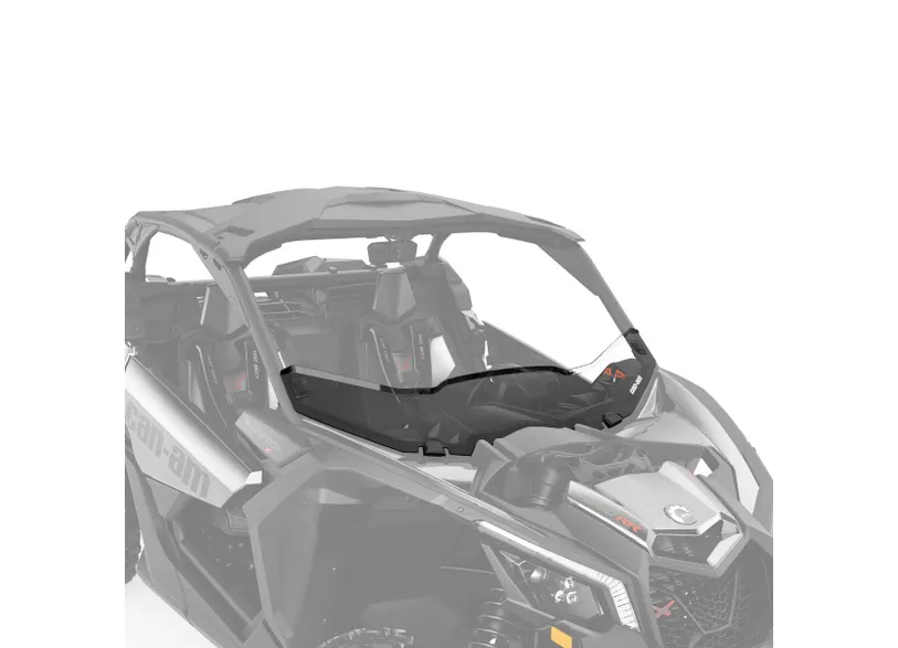 Demi-Pare-Brise Can-Am Maverick X3