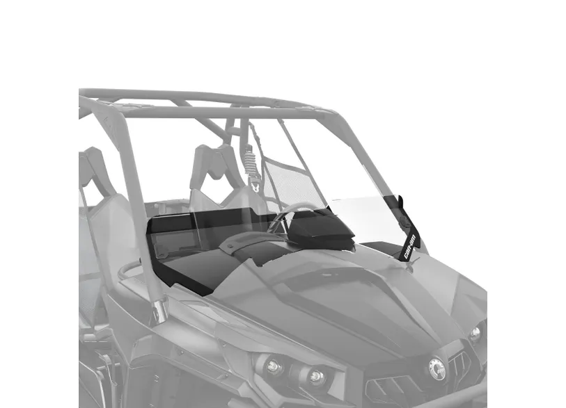 Demi-pare-brise Can-Am