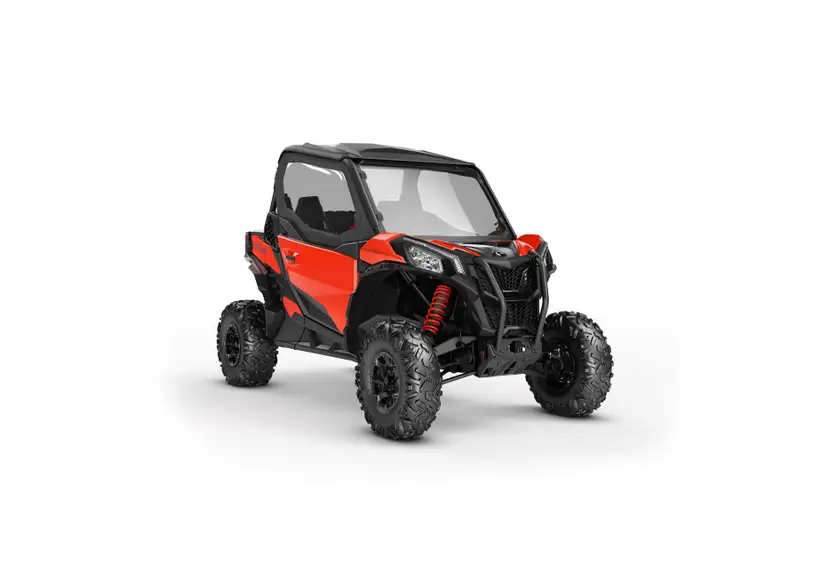 Cabine Sport Souple Can-Am Maverick Trail et Sport