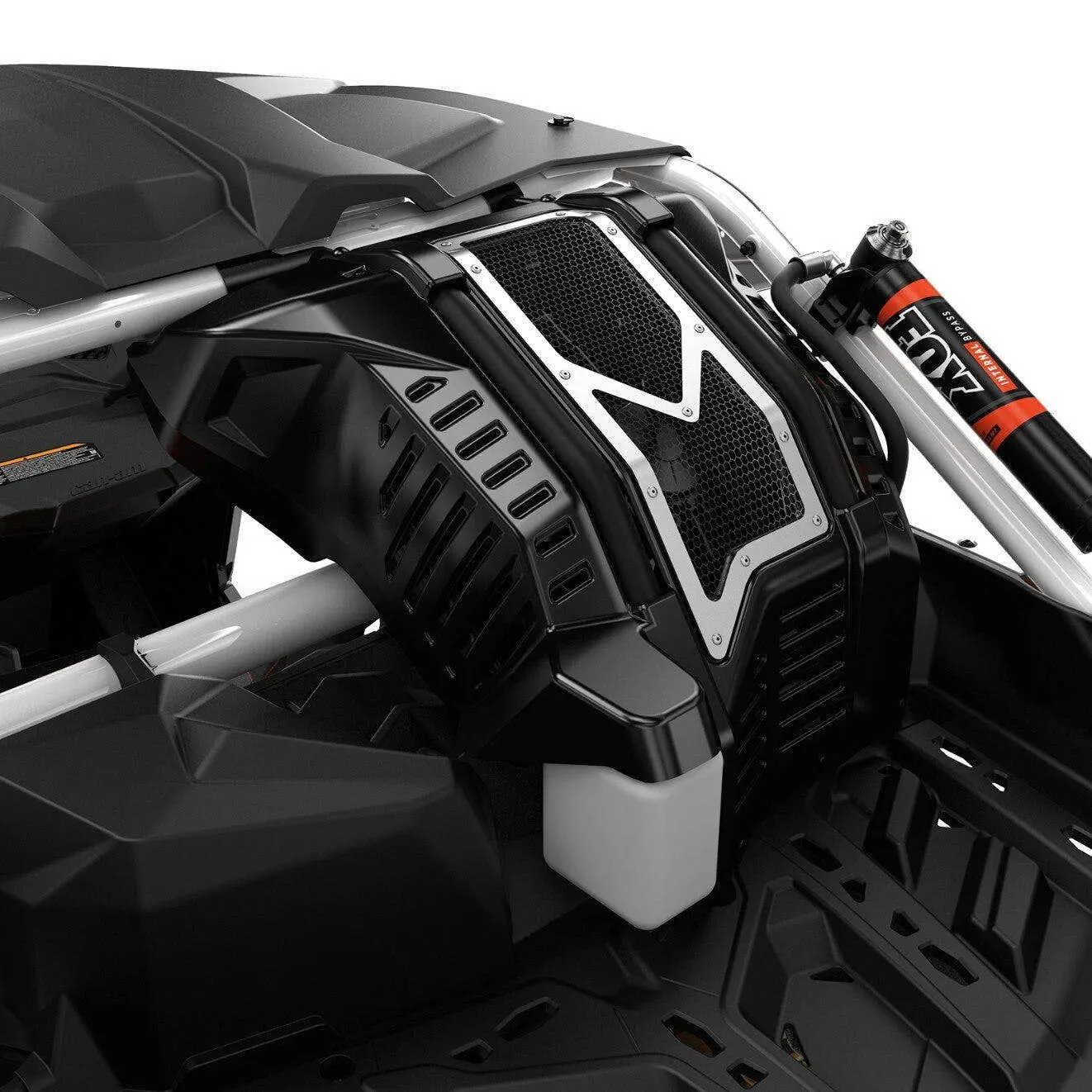 Relocalisateur de radiateur Can-Am Maverick X3