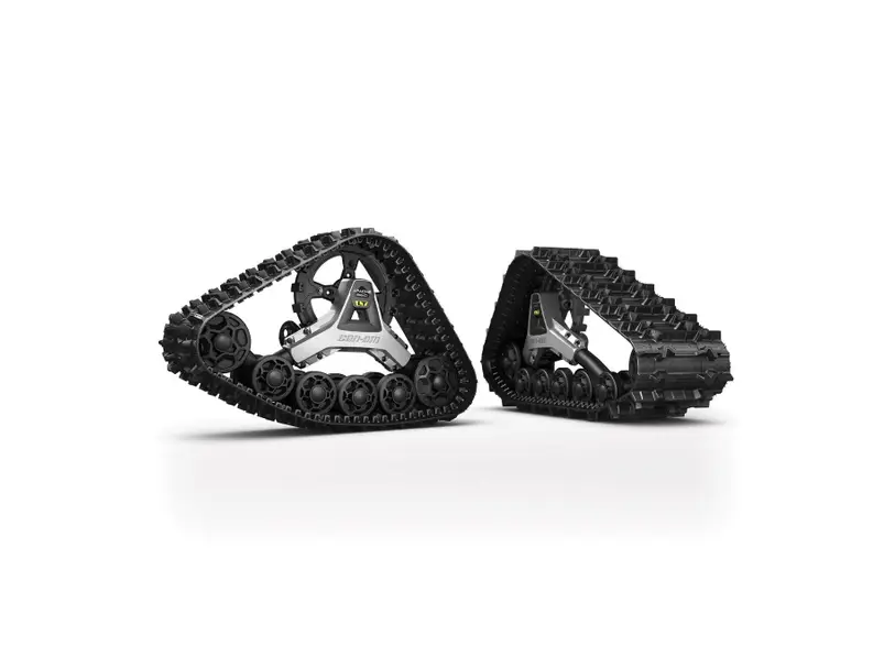 Système de chenilles Apache 360 LT