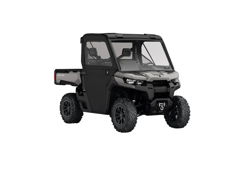 Cabine fermée souple Can-Am Traxter