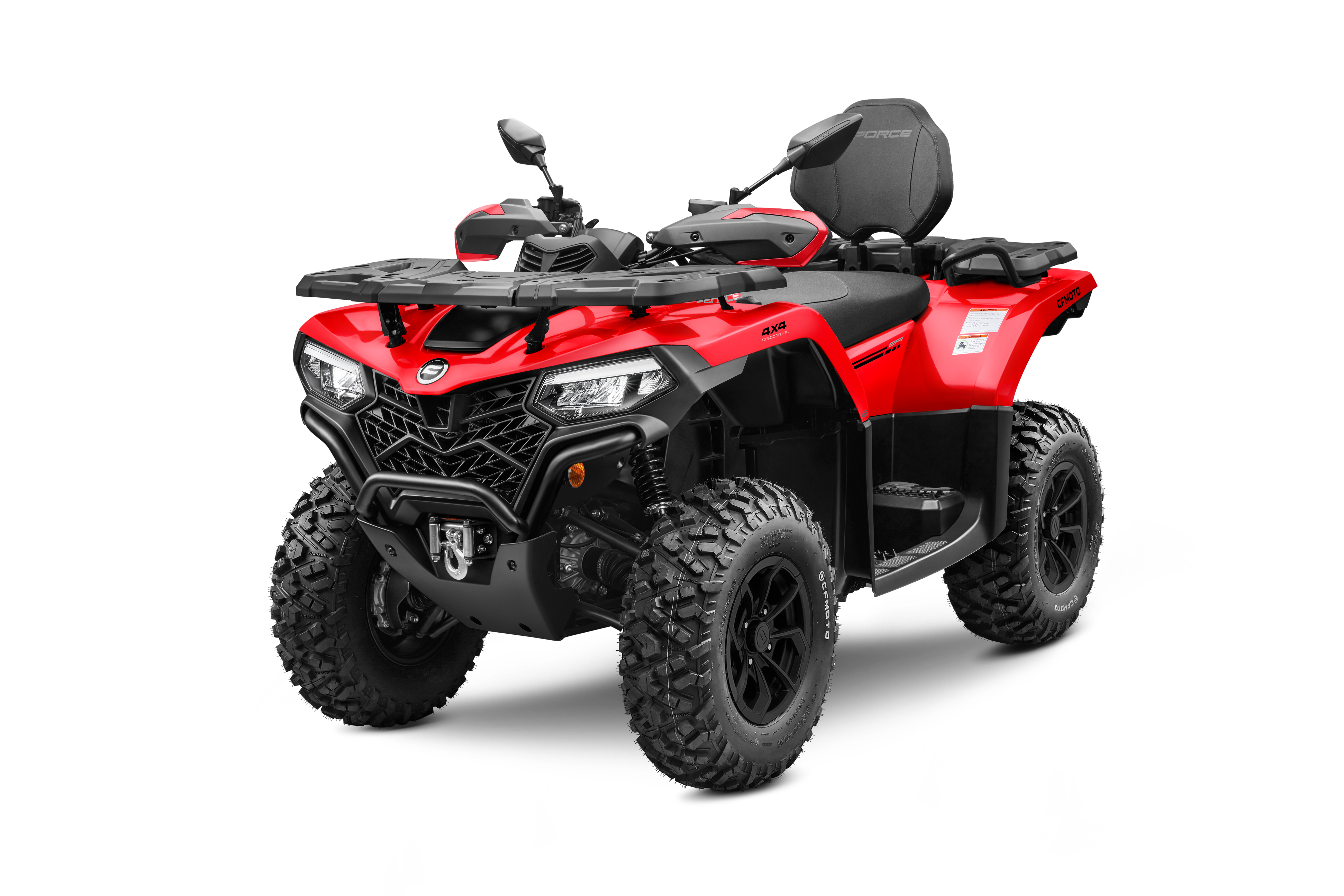 CFORCE 520 EXPERT LONG EPS RED