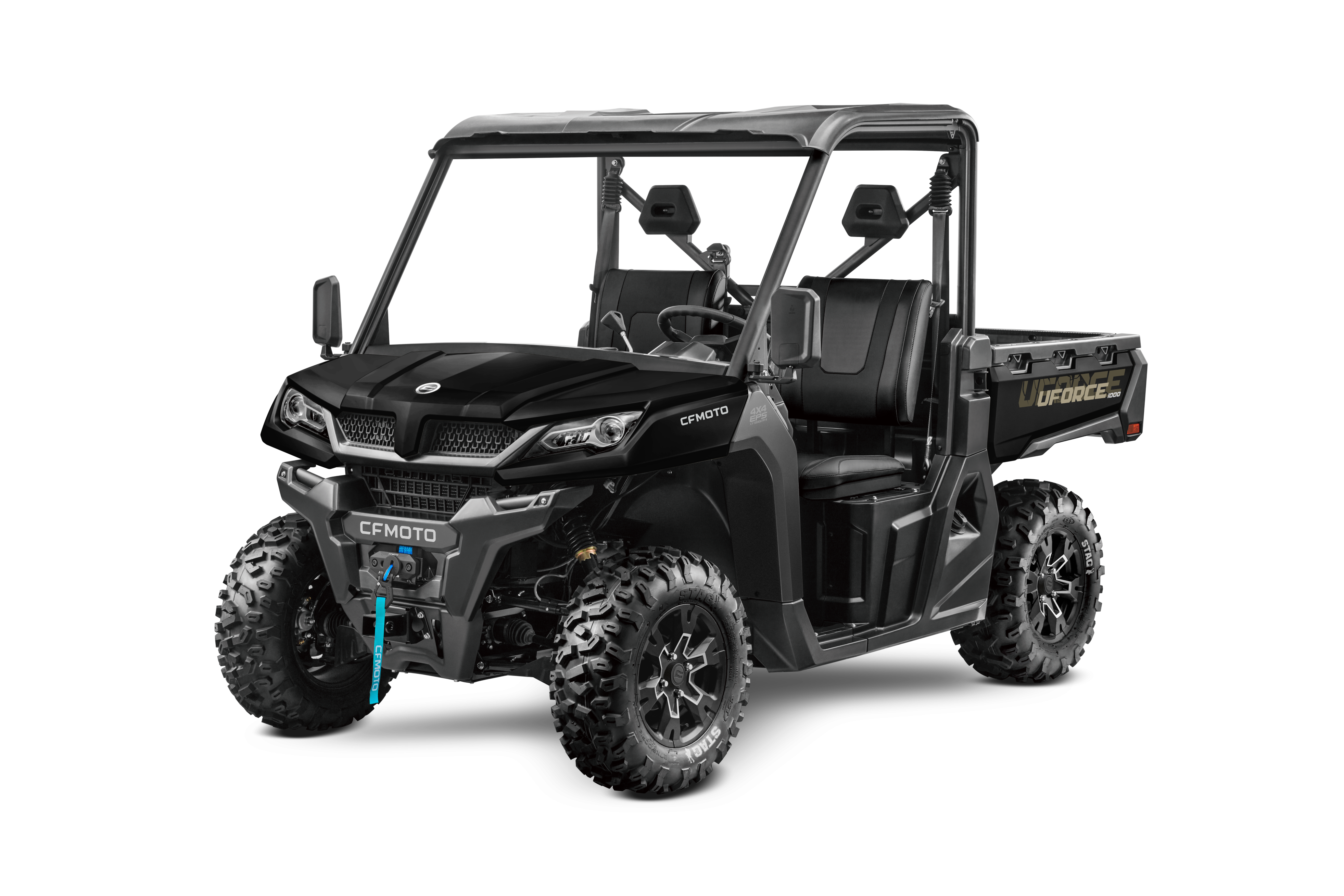 UFORCE 1000 EPS WINTER EDITION